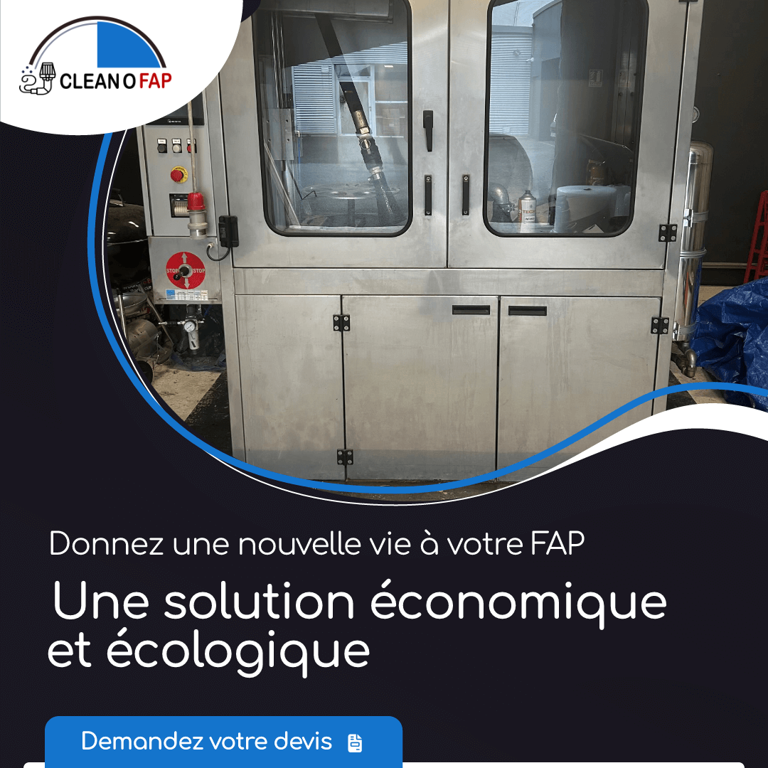 FAP Régénération Service